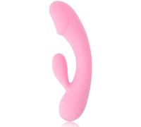 Smart Pretty Love Smart Vibrador Ron con Rabbit 500 g
