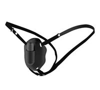 Smart Pretty Love Strap On con Bala Vibradora Carter 300 g