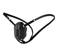 Smart Pretty Love Strap On con Bala Vibradora Carter 300 g