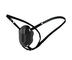 Smart Pretty Love Strap On con Bala Vibradora Carter 300 g