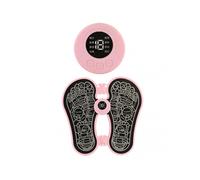 Smart Pulses Folding Foot Massagers Pad Muscle Relaxation Feet Massage Machine for Women Men