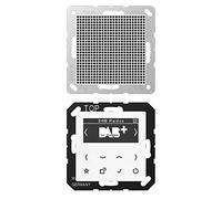 Smart Radio Dab + Kit Mono S As/A Altavoz blancoAlpino