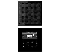 Smart Radio Dab + Kit Mono S Ls Altavoz Negro