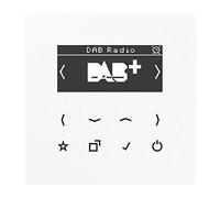 Smart Radio Dab + Serie Ls Blanco Alpino