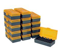 Smart Reloader Caja de Municion #11, 50 municiones en Calibre 9x19, .380ACP - Pack Ahorro de 15 Cajas