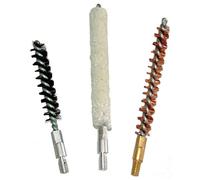 Smart Reloader Set di 3 Gratas Calibre .32 de Bronce, Lana y Nylon para Arma Corta