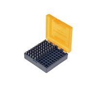 Smart Reloader SMARTRELOADER Caja de Municion #10, 100 municiones en Calibre .22Lr./.25ACP