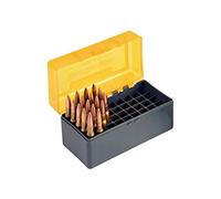 Smart Reloader SMARTRELOADER Caja de Municion #4, 50 municiones 7,62x39 y Muchos Otros Calibres