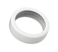 Smart Ring Cover 4g - Anti Scratch Elastic Silicone Protective Sleeve | Ultra Thin Ring Protector Case | Soft Silicone Band Cover For Gym Workout Fitness Running | Daily Work Home Rings Sleeve | Snug