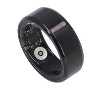 Smart Ring Health Tracker, Rastreador de Sueño Físico Portátil para Hombres y Mujeres, Compatible con 6-7 Días de Duración de la Batería, (Tamaño 11 20,7mm/0.8in ID)