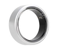 Smart Ring Health Tracker, Stylsih Fitness Tracker Anillo Inteligente para Mujeres y Hombres, Resistente Al Agua, Modos Multideportivos, Anillos de Salud, Soporte para Control de