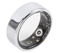 Smart Ring, IP68 Water Resistant Fitness Tracker Ring, Bluetooth Smart Ring with Pedometer, Multiple Sports Modes, Lightweight Smart Ring for Daily Use