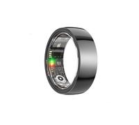 Smart Ring R1000: monitor de sueño, Bluetooth 5.0, monitor de oxígeno en sangre Black 11