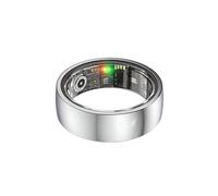 Smart Ring R1000: monitor de sueño, Bluetooth 5.0, monitor de oxígeno en sangre Silver 11