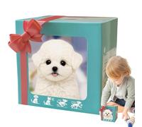 Smart Robot Puppy, Walking Electronic Dog Toy, Interactive Mechanical Pet with Realistic Movement System, Kids Entertainment Gadget, Animated Toy with Playful Design, Gift Item for Holiday Use