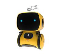 Smart Robot Toys for Kids Children, Boys Girls Toys for 3 Years Old Up,Voice Control&Touch Sense, Dance&Sing&Walk , Recording&Speak Like You