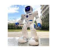 Smart Robots for Kids, Large Programmable Interactive Rc Robot with Voice Control, App Control, Present for 4 5 6 7 8 9 Years Old Kids Boys And Girls