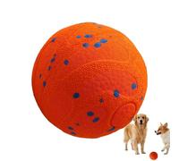 Smart Roll Ball, Interactive Dog Toy, 3.27x3.27x3.27in Electric Auto Rolling Ball with Motion Sensor Play, Sturdy ABS Pet Entertainment Sphere, LED Flash Active Design, Cat Puppy Indoor Outdoor Use