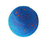 Smart Roll Ball, Interactive Dog Toy, 3.27x3.27x3.27in Electric Auto Rolling Ball with Motion Sensor Play, Sturdy ABS Pet Entertainment Sphere, LED Flash Active Design, Cat Puppy Indoor Outdoor Use