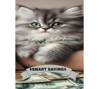 Smart Savings Kitten Chore Logbook