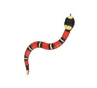 Smart Sensing Snake Kids Pet Toy Cat Dog Interactive Terasering USB Charging