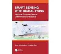 Smart Sensing with Digital Twins: Methane Emission Source Determination with sUAS (Fractional Order Thinking in Exploring the Frontiers of STEM)