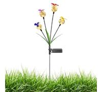 Smart Sensor Solar Lights, Waterproof Ambient Lighting, Decorative Solar Garden Pathway Lamps, Intelligent Landscape Markers, Monocrystalline Silicon, Efficient Atmosphere Enhancement for Yard Usage