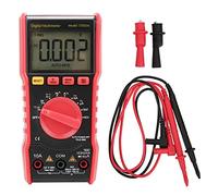 SMART SENSOR ST833A Digital Multimeter Tester Automatic NCV True RMS Multimeter with LCD Backlight Display for Laboratory Factory Home Use Plastic