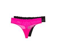 Smart & Sexy - Bragas de Encaje para Mujer (2 Unidades) - Multi - M