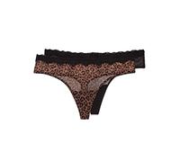 Smart & Sexy - Bragas de Encaje para Mujer (2 Unidades) - Multi - S