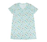 Smart & Sexy Playera de Dormir de Gran tamaño con Cuello en V para Mujer - Multi - 2X