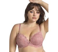 Smart & Sexy Signature Lace Push Up Bra-Perfect for Seeking Effortless Style and Comfort Sujetador, Dedal, 75B Mujeres