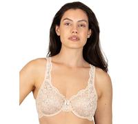 Smart & Sexy Sujetador de encaje para mujer, con aros, sin forro, In The Buff, 75 E (Talla del fabricante: 34DD)