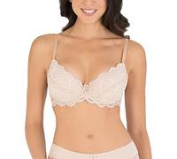 Smart & Sexy Sujetador push-up para mujer, de encaje, para quienes buscan estilo y comodidad sin esfuerzo, In The Buff, 70 C (Talla del fabricante: 32C)
