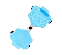 Smart Silent Twist Ejercise Machine, Waist Twisting Machine, 59 x 30 x 14 cm, Durable sin salida, diseño ligero, Home Gym Systems Equipment for Family Friends Senior
