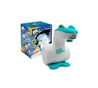 smART Sketcher Proyector smART2.0, dibuja, colorea ¡Calca Tus propias fotografías, Bluetooth, Multicolor, Famosa (700016750)