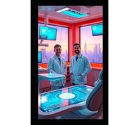 Smart Smiles: How AI Can Supercharge Your Dental Practice (Without Replacing You... Yet): A Helpful and Hilarious Guide for Dentists Who'd Rather Drill Than Code
