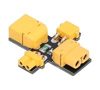 Smart Smoke Stopper Electronic para Detectar y Prevenir la Protección de Fusibles de Cortocircuito Inspección de Seguridad para los Modelos RC Racing Drone