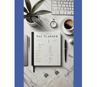 Smart Solutions Inside: Transform Your Busy Routine with This Intuitive Day Planner Today