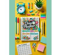 Smart Solutions Inside: Transform Your Busy Routine with This Intuitive Day Planner Today