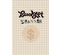 Smart Spending Budget Planning Journal: Take Control of Your Money with Confidence | 6" × 9" Financial Organizer | Features Annual Goals, Monthly & ... Tracking, Subscription Log & Year-End Summary
