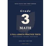 Smart Stars Ohio OST Grade 3 Math
