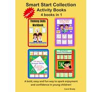 Smart Start Collection: 4 Books in 1