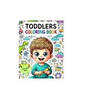 Smart start :Toddler's Early Learning Book: Build Focus and Creativity with Simple Outlines