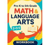 Smart Start Workbook: Pre-K-5th Grade