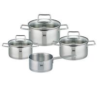 Smart Steam - Batería de cocina (4 piezas)