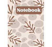 Smart Study Notebook: Organized Ruled Pages for Daily Notes, Exam Prep & Academic Planning