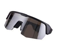 Smart Sunglasses - Wireless Audio Eyewear with Voice Control, UV Protection Sports Design, Button Calling and Music | Smart Audio Sunglasses For Driving Cycling Hiking