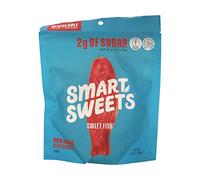 SMART SWEETS - Pescado dulce de goma (151 g)