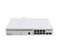 Smart Switch Mikrotik CSS610-8P-2S+IN 8 Portas